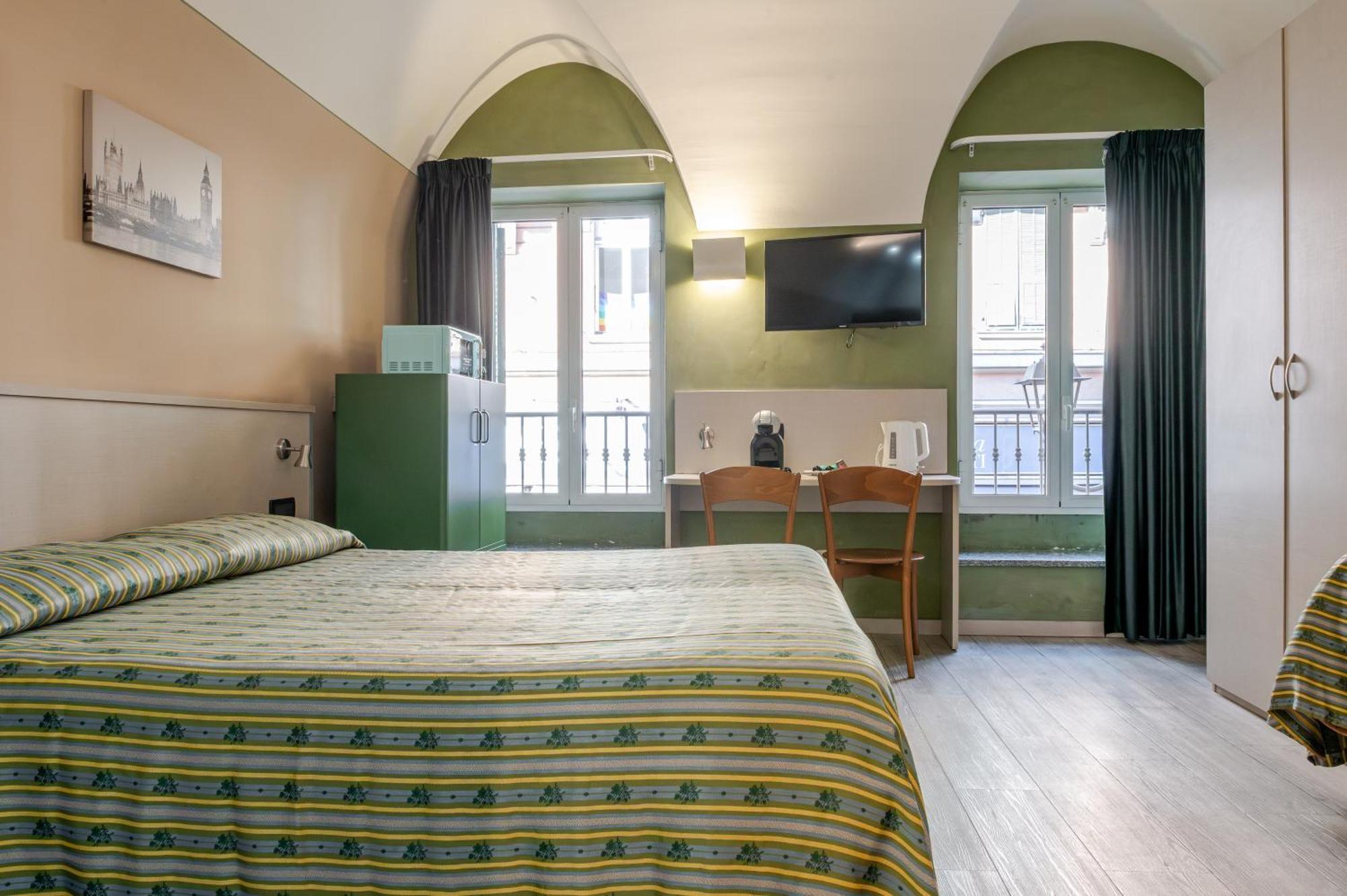 Hotel Posta - 3 Stars - Comfortable Stay In Ventimiglia Exterior foto
